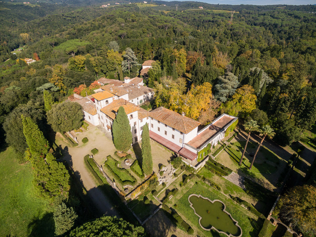 Villa Bibbiani a Best Wine Stars 2021