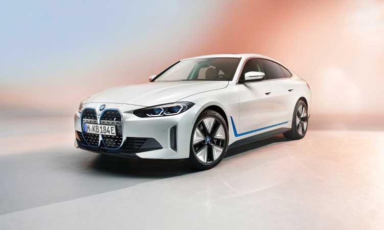 BMW Best Sustainability Brand 2021
