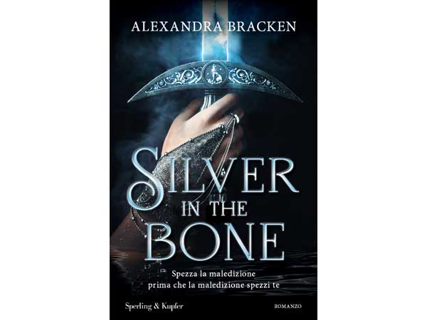 Bracken Silver in the bone Lucca Comics and Games 2023