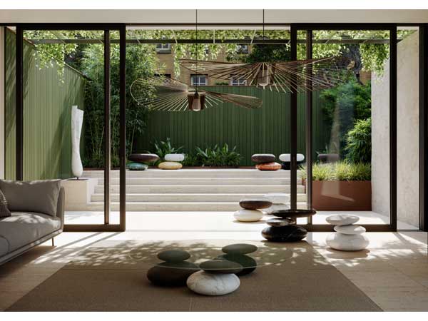Kreoo Keir e Pave by Enzo Berti Outdoor Collezione 2023