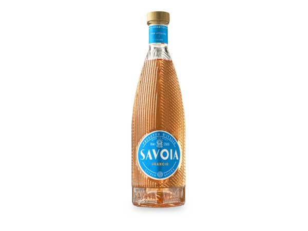 Savoia Orancio bottle white 
