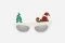 Dolce e Gabbana. Celebra le festività natalizie con l’occhiale da sole “DG Santa Claus”. Prodotto in un’edizione limitata di soli 30 pezzi numerati in esclusiva assoluta sull'Online Store.