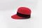 Doria 1905.  Il modello “Ralph” è un cappello unisex realizzato in lapin rasato con cinta in velluto “icon” con il Pay off di Doria 1905, handmade passion.