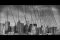 Marco Scarpa. Un’altra immagine in bianco e nero formato panoramico. “Una parte importante della mia storia” mi dice. Siamo a New York nel 2000, sullo sfondo le Torri gemelle.