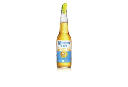 Corona Cero birra analcolica