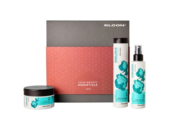 Elgon Your Beauty Essentials Box capelli Natale 2022