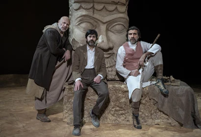 Recensione Gilgamesh Teatro Carcano Milano 2023