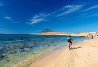 Isole Canarie in bicicletta