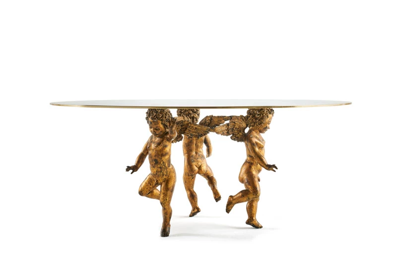 Tavolino centrale Anges di Jumbo Collection