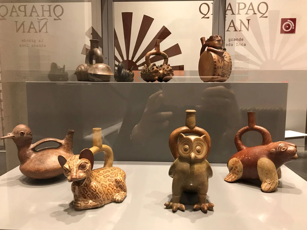 La mostra Qhapaq Ñan. La grande strada Inca al MUDEC Milano