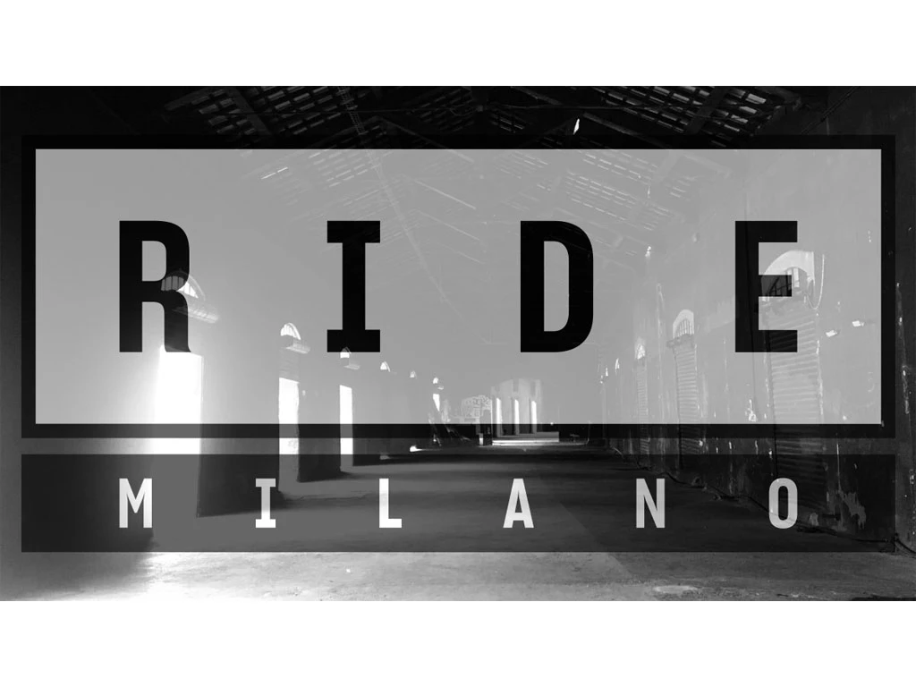 Ride Milano 2021