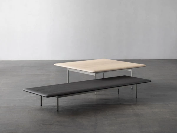 Ritzwell MT coffee table Design Shinsaku Miyamoto 600x450