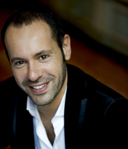 Massimiliano Giornetti, Fashion director di Salvatore Ferragamo.