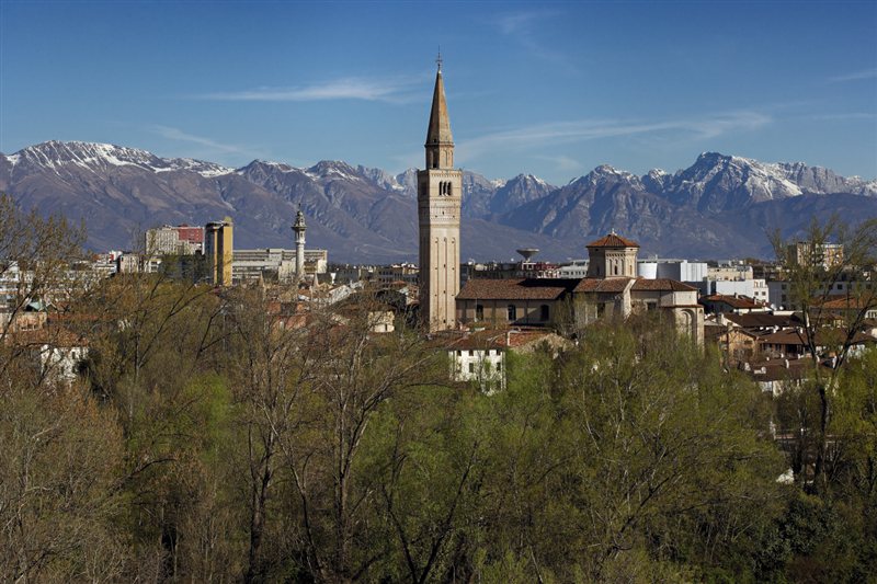 Pordenone. Paesaggio. Autore: Elio e Stefano Ciol (POR FESR 2007-2013)