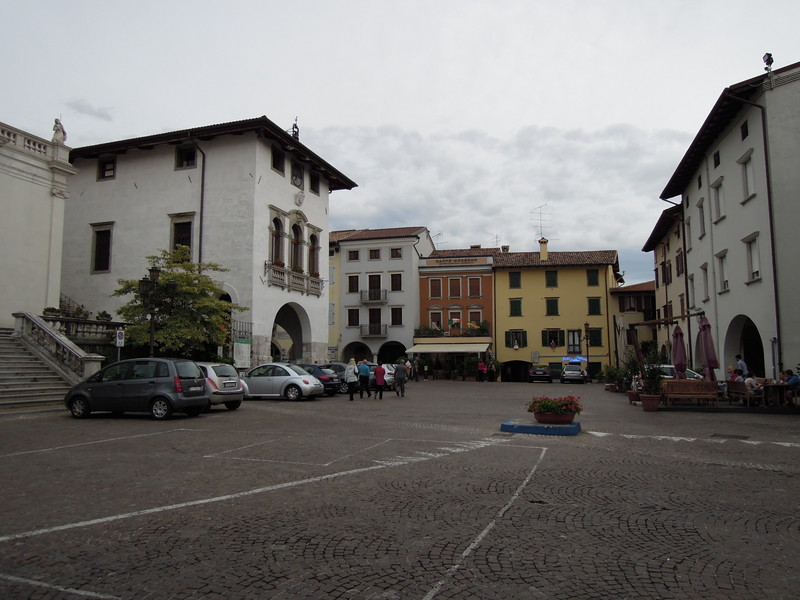 San Daniele del Friuli. Centro storico. Autore: Michela Venturini