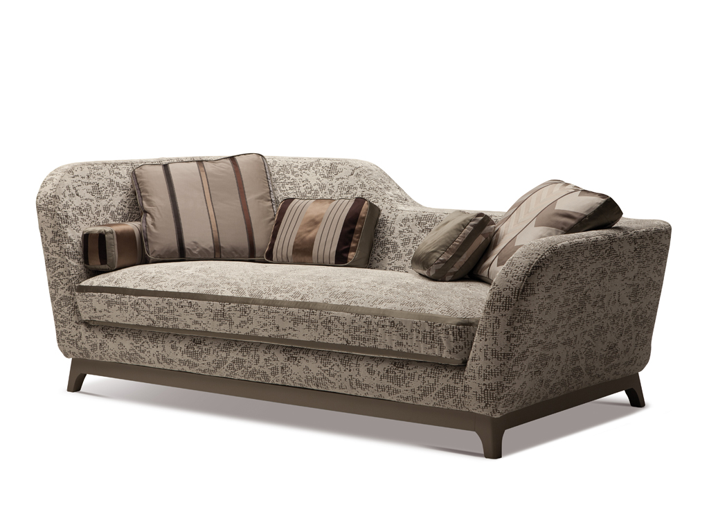 Milano Bedding®. Divano letto Jeremie - design Eric Berthes - modello Glamour