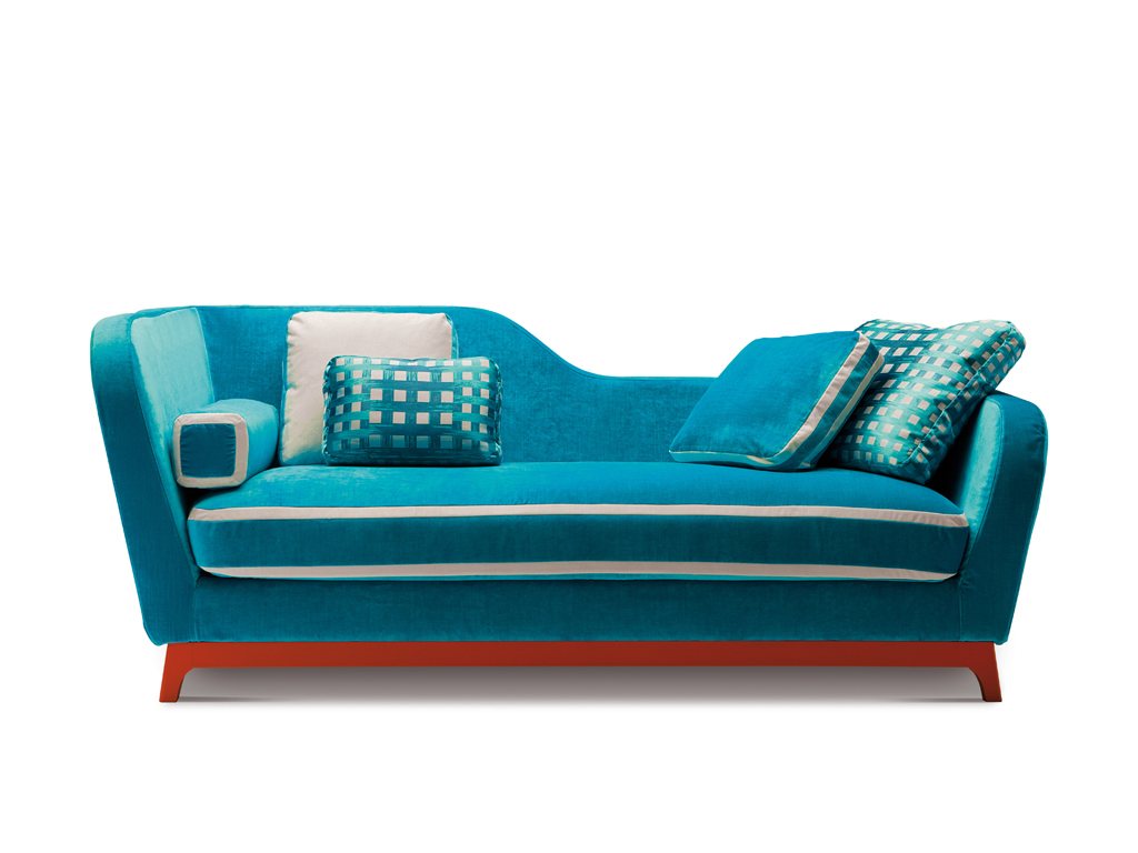 Milano Bedding®. Divano letto Jeremie - design Eric Berthes - modello Trendy