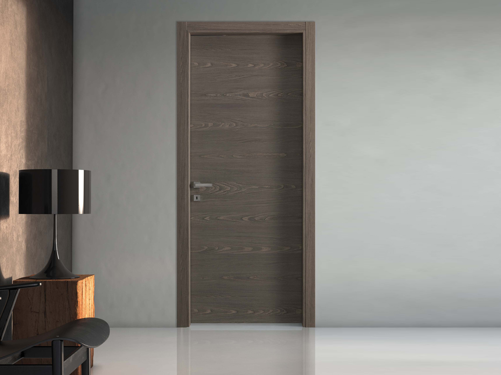 Bertolotto Porte. Porta Materik. Designer: R&D Bertolotto. Effetto