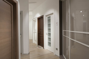Bertolotto Porte. 300 mq di show-room a Milano in via Santa Sofia 21.