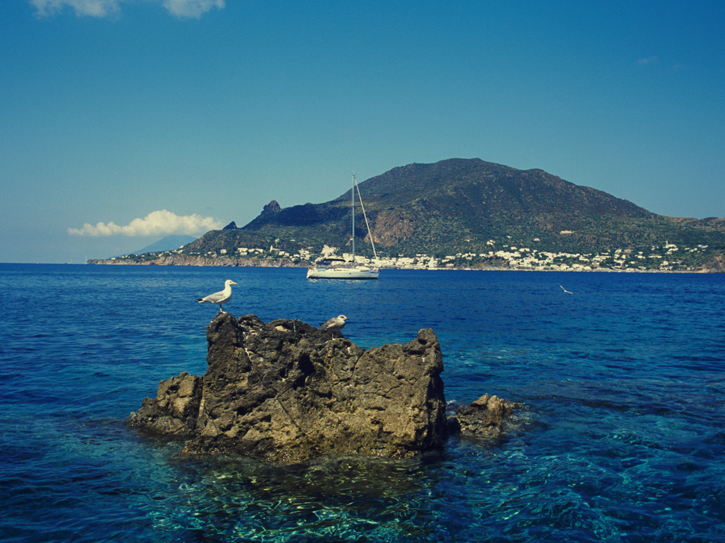 Isole Eolie. Isola di Panarea (foto Canizzaro)