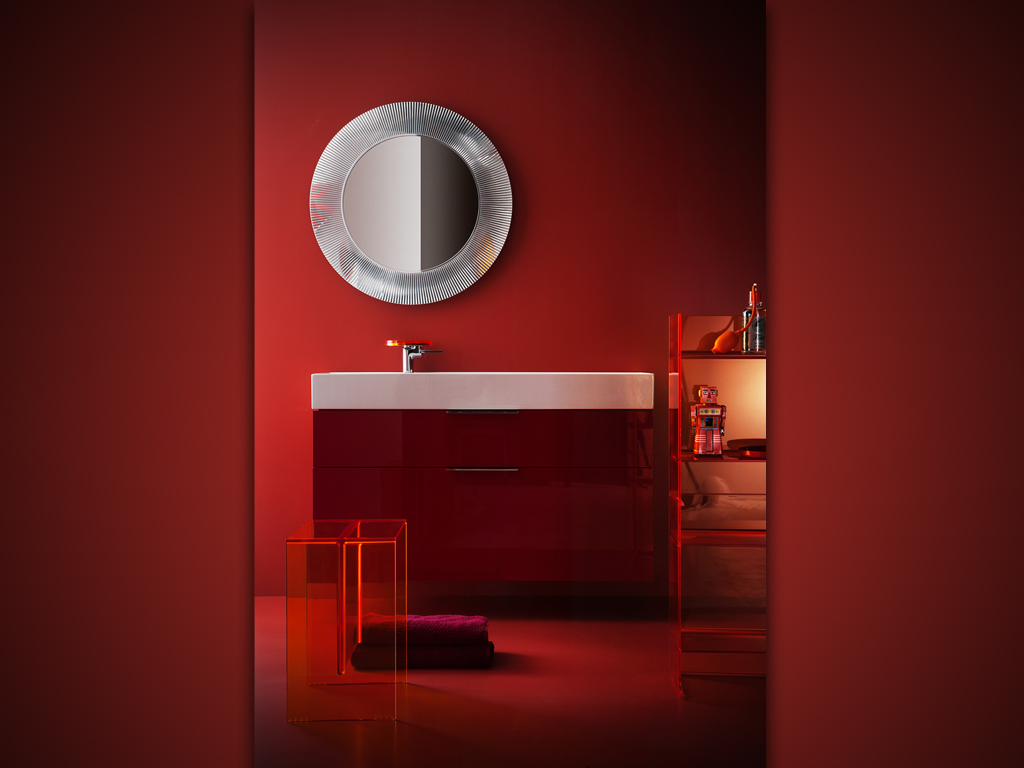 kartell by laufen showroom milano