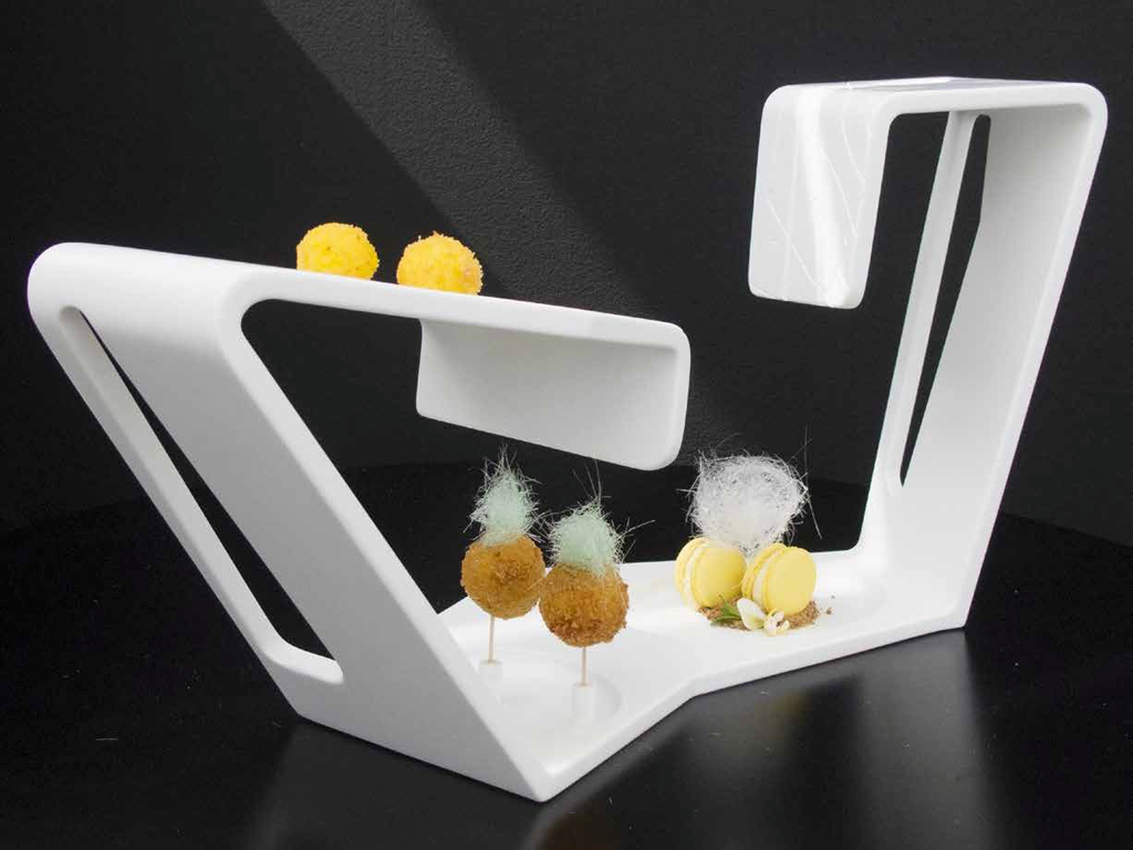 Food Moving, progetto dello Studio Rebosio+Spagnulo e dello Chef Matteo Torretta per la prima edizione di Foodies' Challenge 2015: la sfida culinaria lanciata da Nicola Sardano ed Expo Synergy.