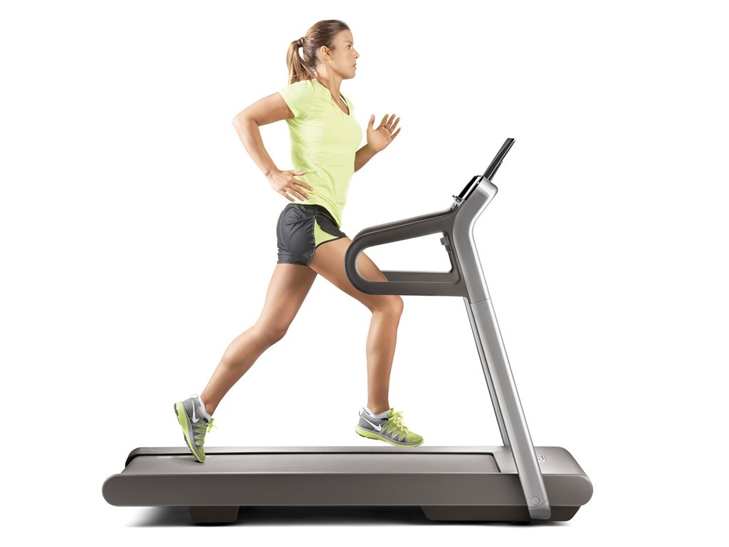 MyRun® by TechnoGym. Il tapis roulant per la casa.