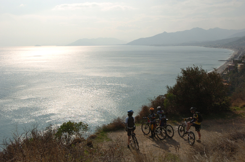 SV121 ALTOPIANO DELLE MANIE FINALE LIGURE