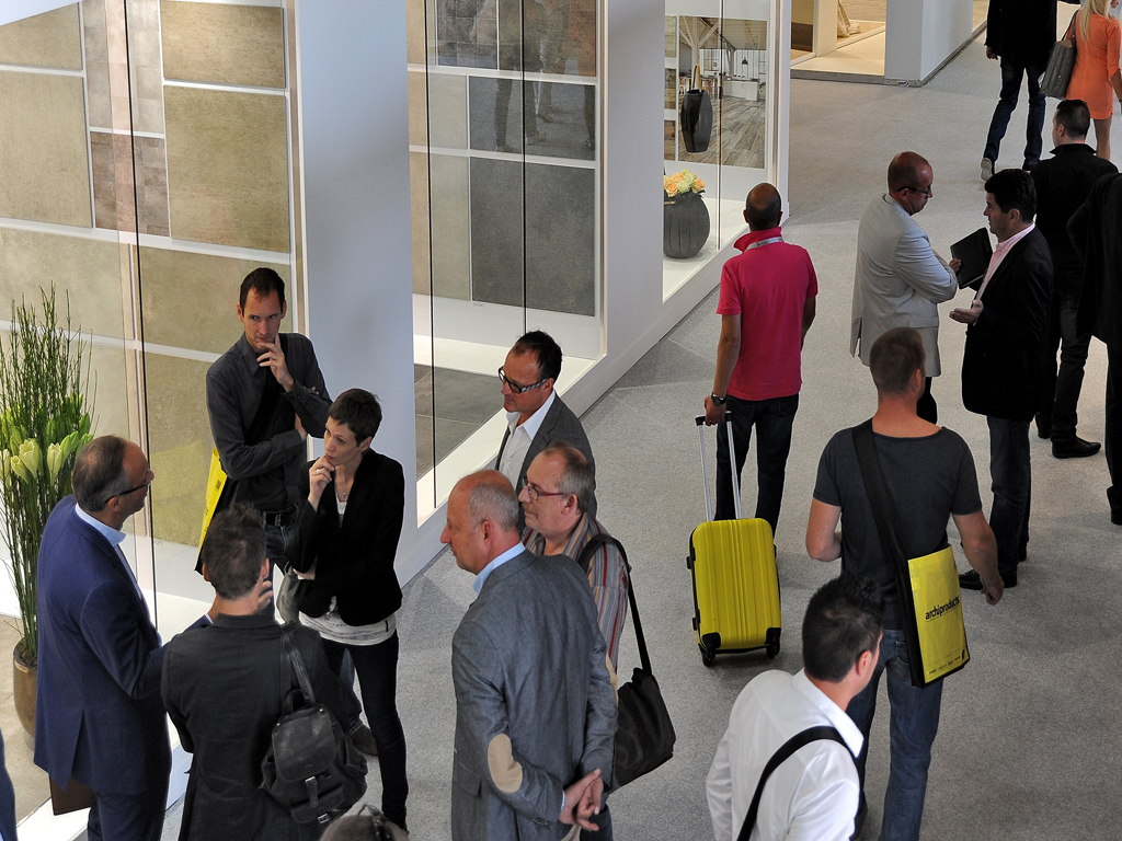 Cersaie. Edizione 2014.