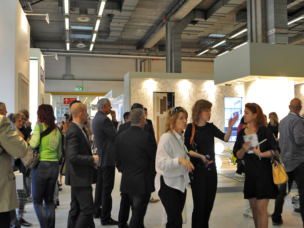 Cersaie. Edizione 2014.