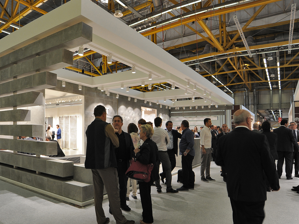 Cersaie. Edizione 2014.