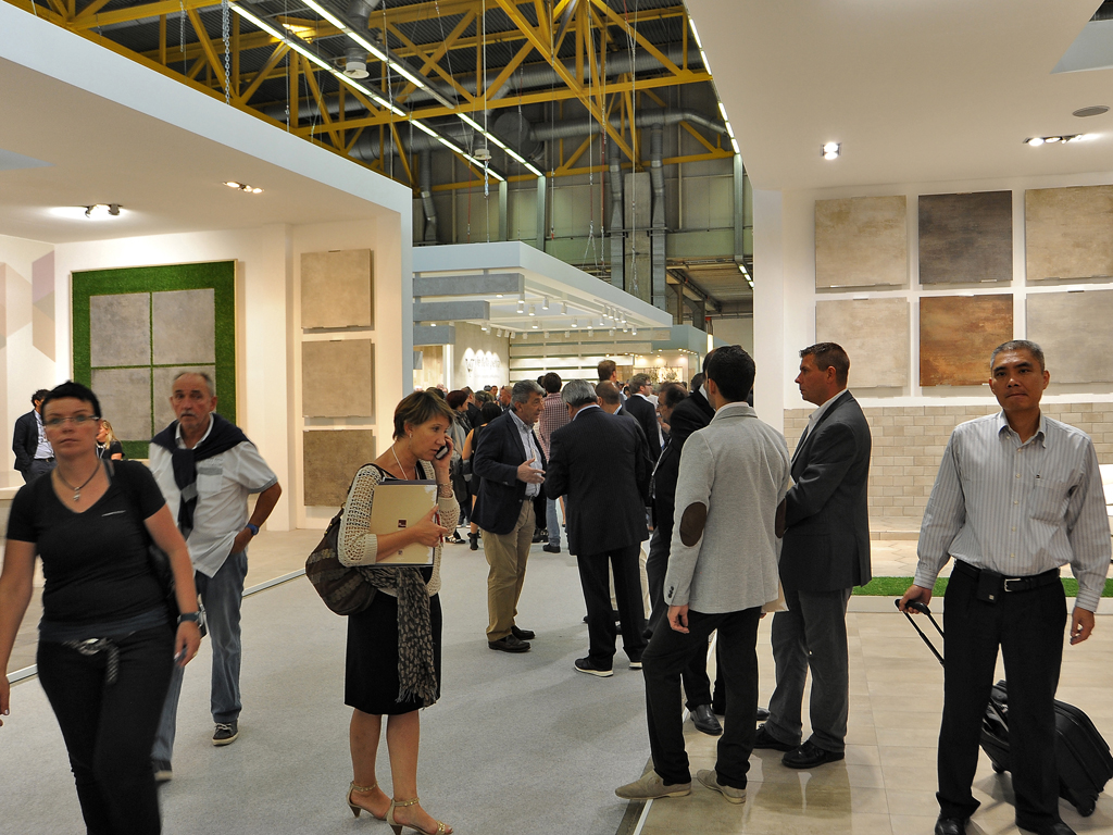 Cersaie. Edizione 2014.