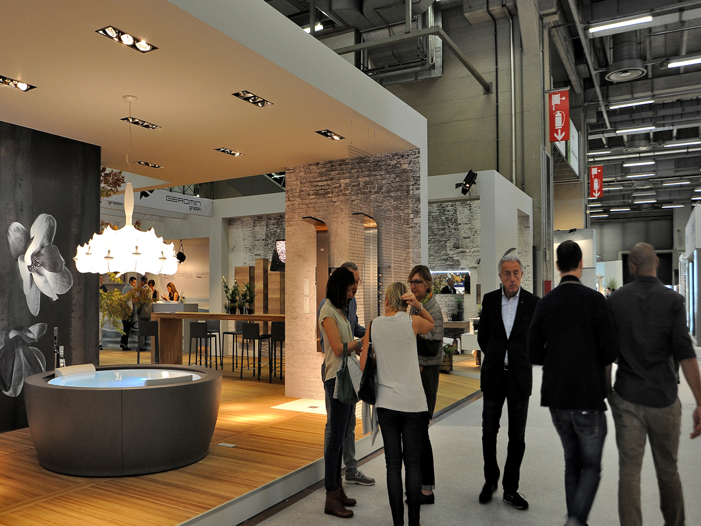 Cersaie. Edizione 2014.