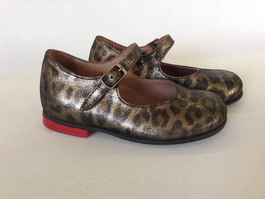 Pèpè Children Shoes. Modello 1216. Makalù.