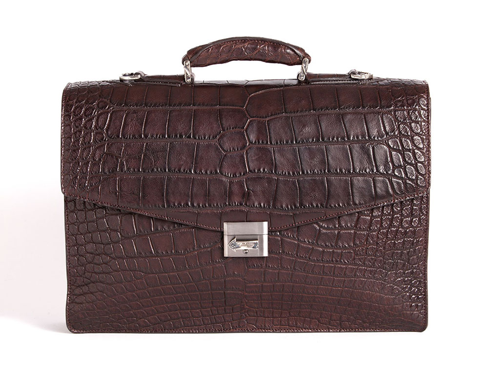 Pellux. Collezione Forza 4. MDR. Borsa Everglades.