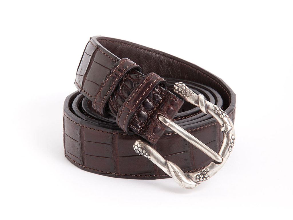 Pellux. Collezione Forza 4. MDR. Cintura Chonburi.