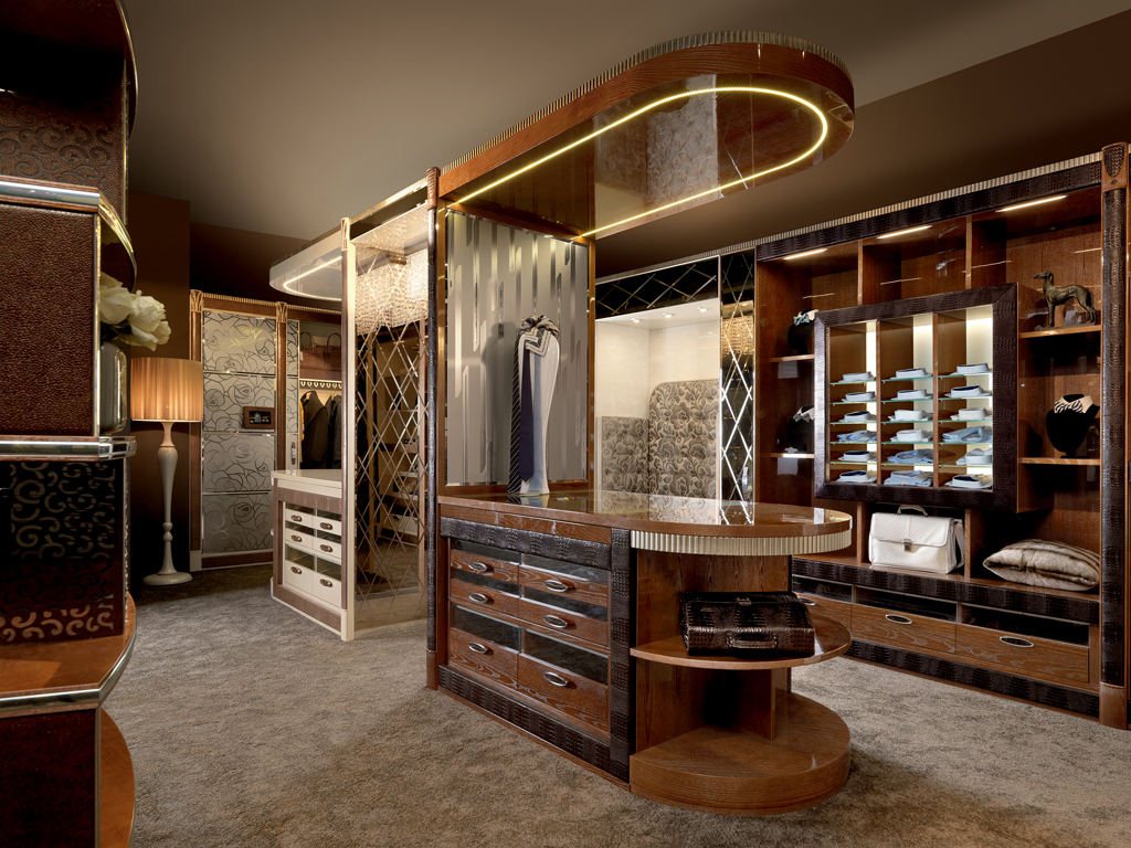 Florence Collections. Guardaroba Atlantique.