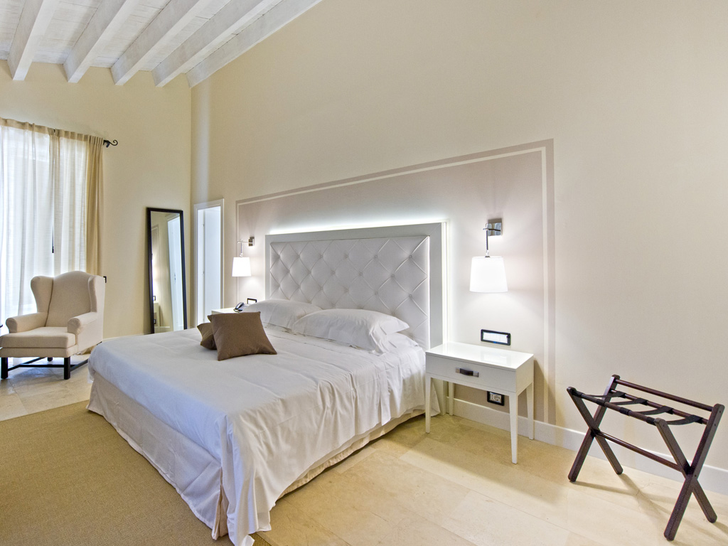 I Monasteri Golf Resort. Room DeLuxe.