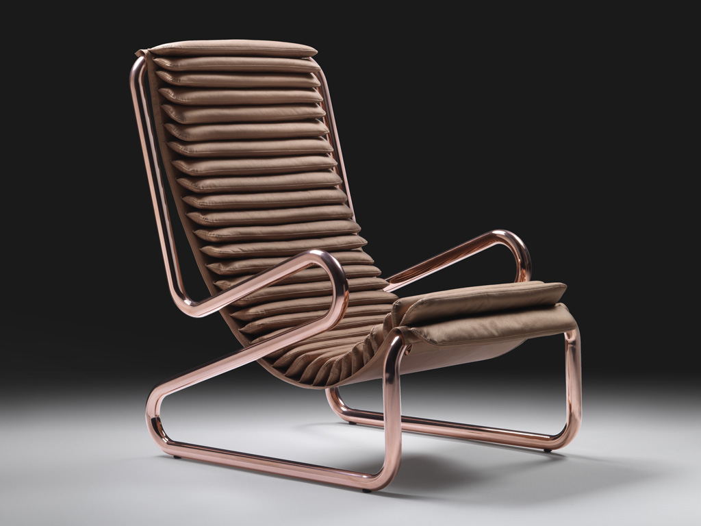 Busnelli al Salone del Mobile 2016