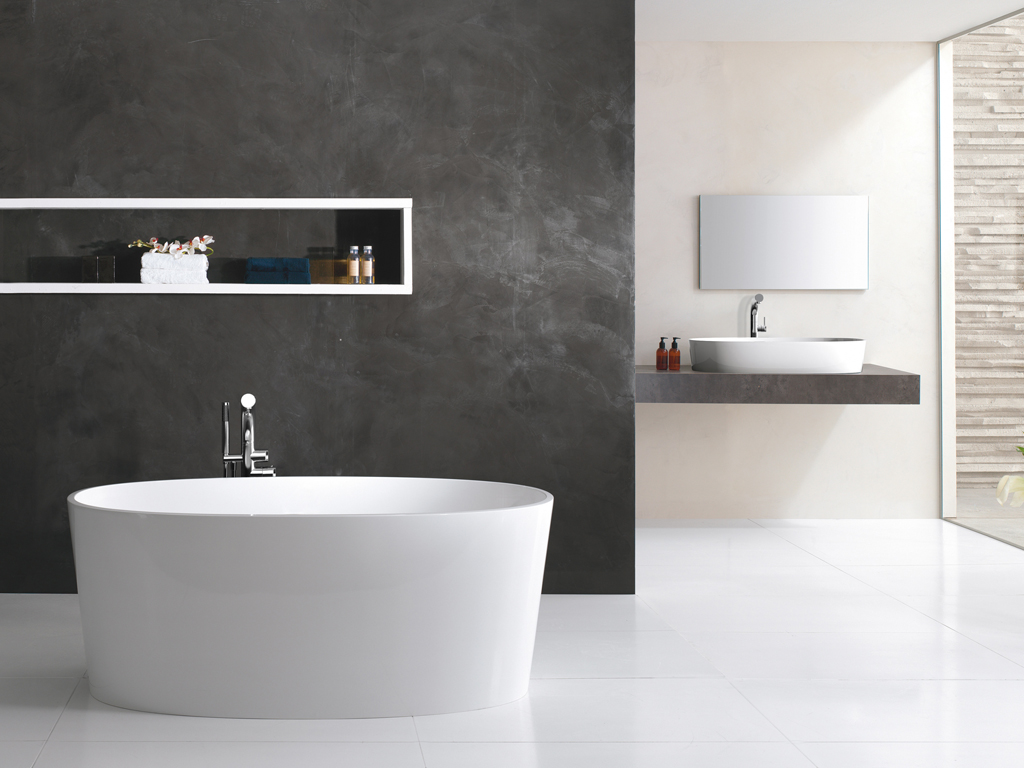 Victoria + Albert vasca freestanding IOS