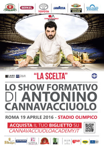 LocandinaLASCELTACannavacciuolo19aprile2016 214x300
