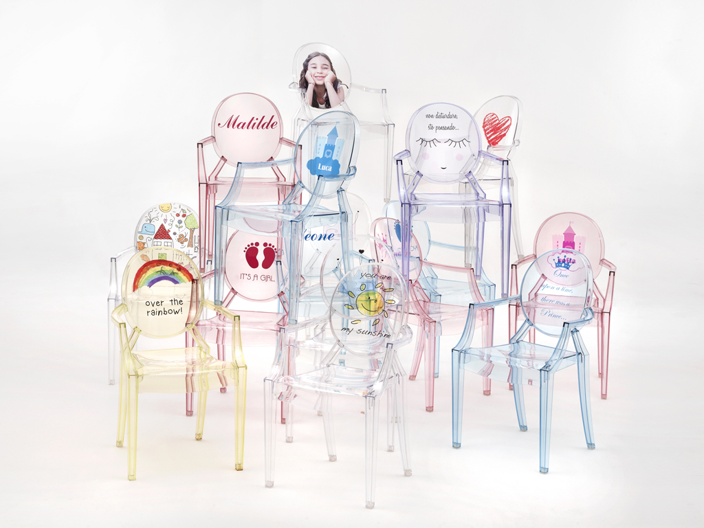 Kartell Kids.