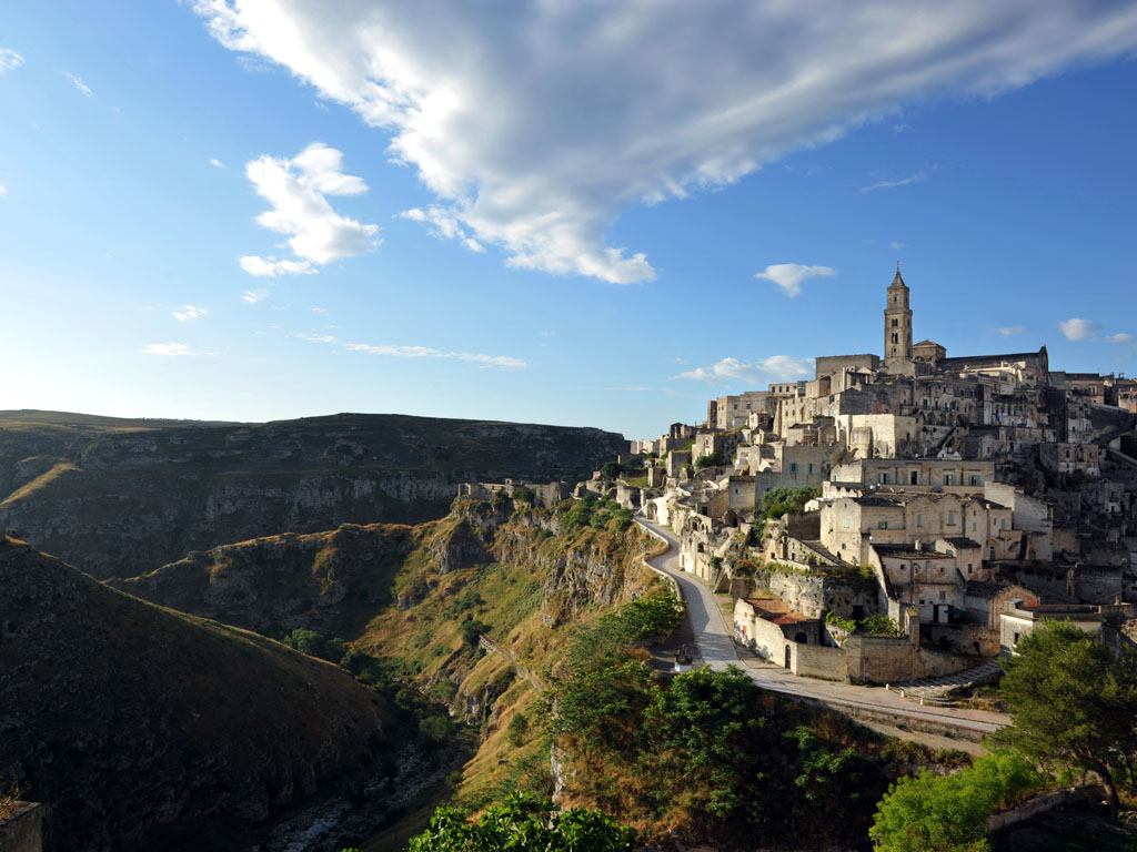 Albergo Diffuso Sextantio Le grotte della Civita