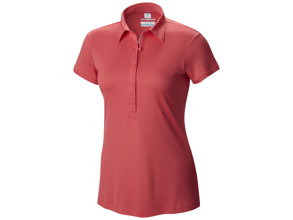 Columbia. Polo Zero Rules. Prezzo 35 Euro.