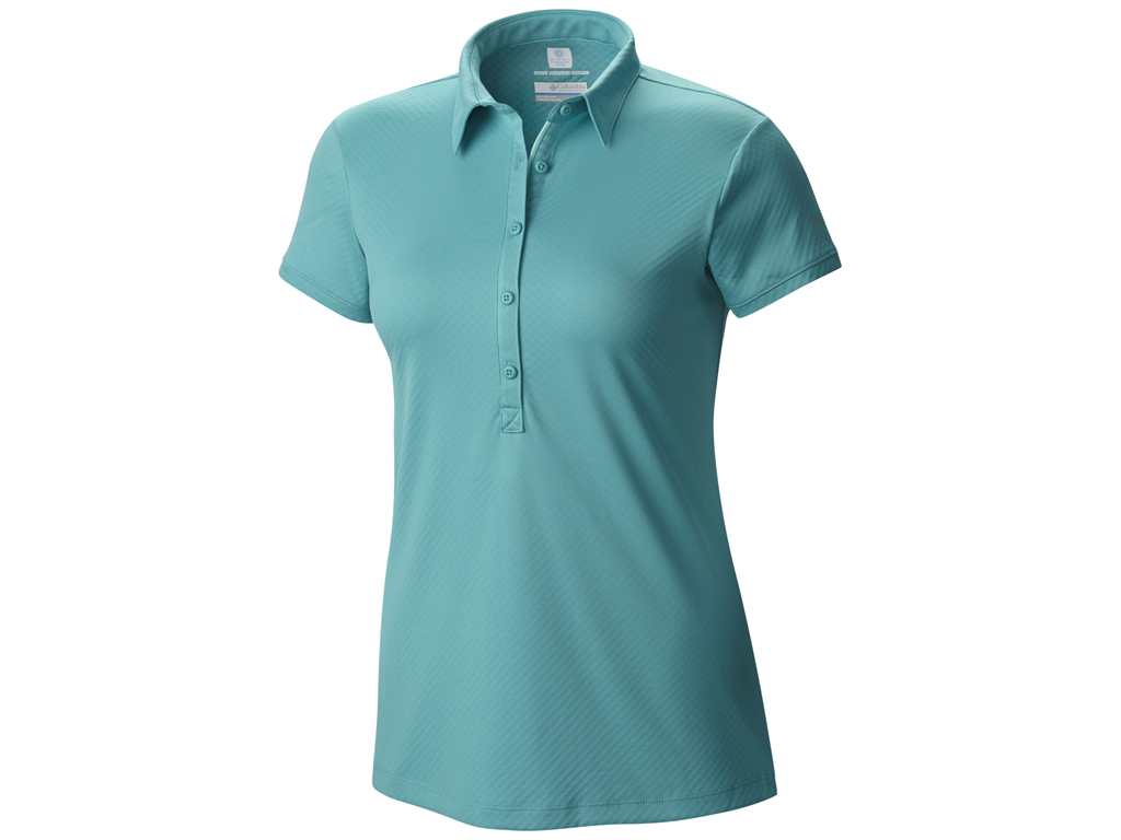 Columbia. Polo Zero Rules. Prezzo 35 Euro.