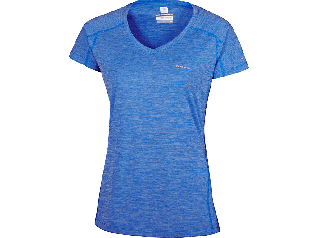 Columbia. T-shirt Zero Rules. Prezzo 35 Euro.