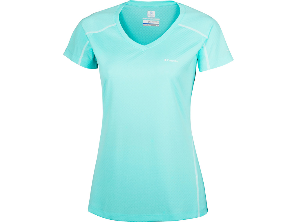 Columbia. T-shirt Zero Rules. Prezzo 35 Euro.