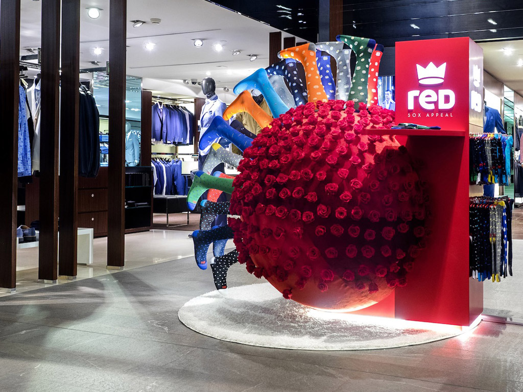 red calze autunno inverno 2016