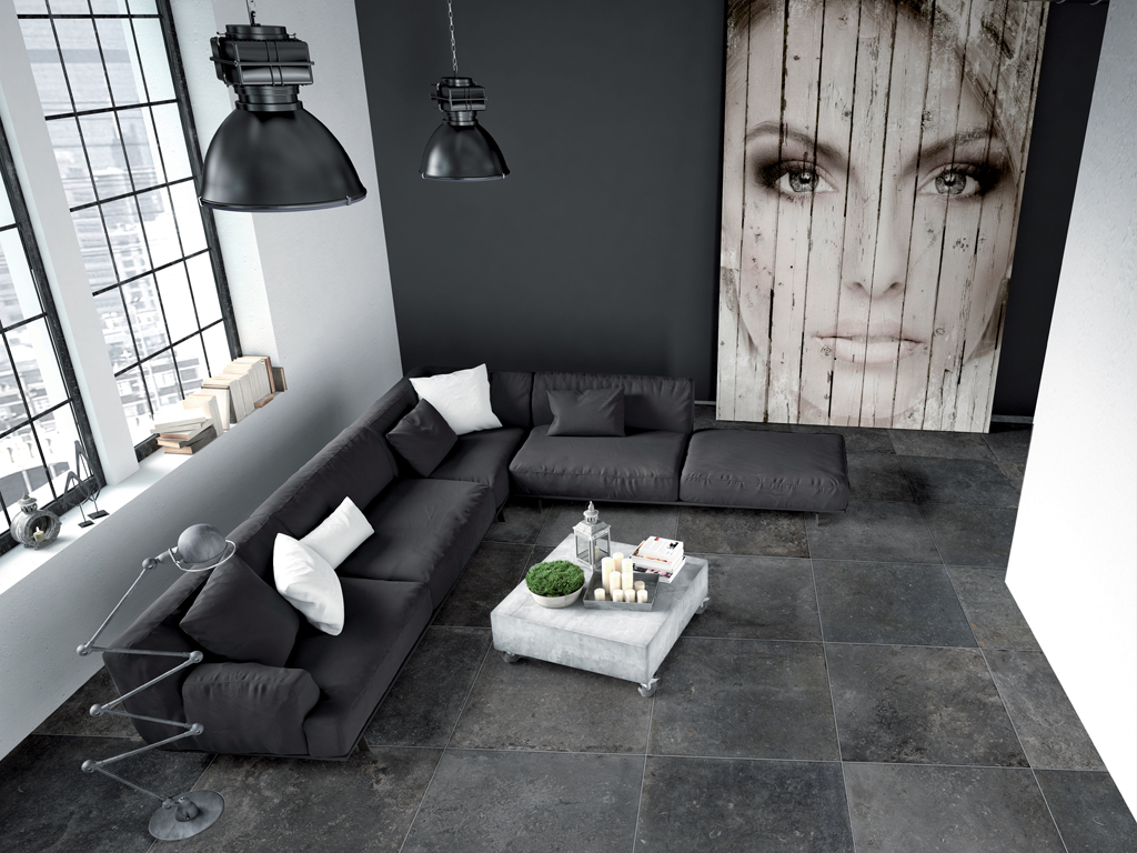 Gruppo Romani. La collezione “Stone Pit”, del brand “Isla Tiles Ceramiche”, traduce nel grès porcellanato l’aspra bellezza della pietra. Una superficie dalla forte personalità pensata per diverse destinazioni d’uso: interni, esterni, residenziale e commerciale. Disponibile in quattro diverse tonalità di grigio, declinate in cinque formati che spaziano dall'80×80 cm al 20×20 cm.