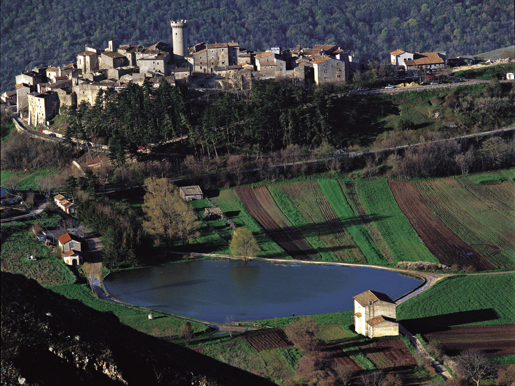 Sextantio Albergo Diffuso 2016